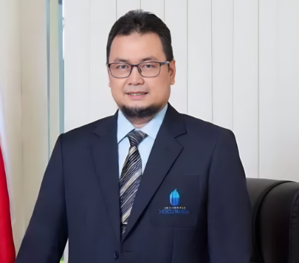 Prof. Dr. Ir. Andi Adriansyah, M.Eng